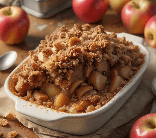 Apple Crisp