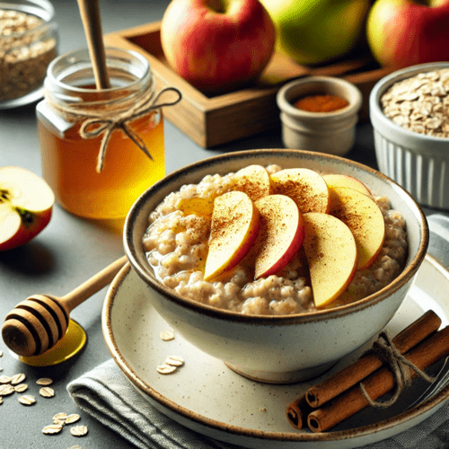 Apple Oatmeal