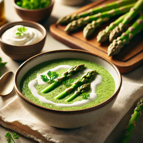 Asparagus Soup