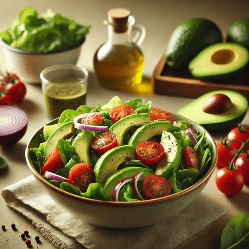 Avocado Salad