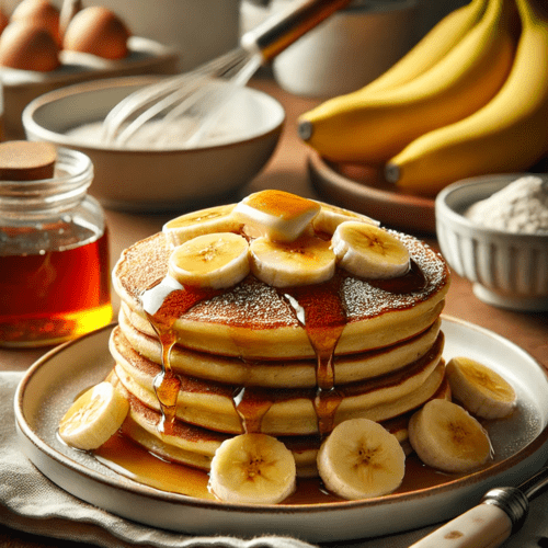 Banana Pancakes