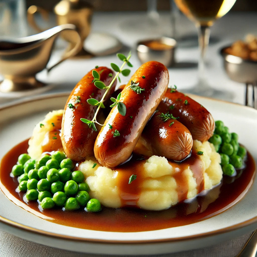 Bangers And Mash