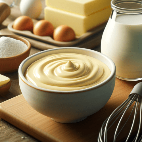 Béchamel Sauce