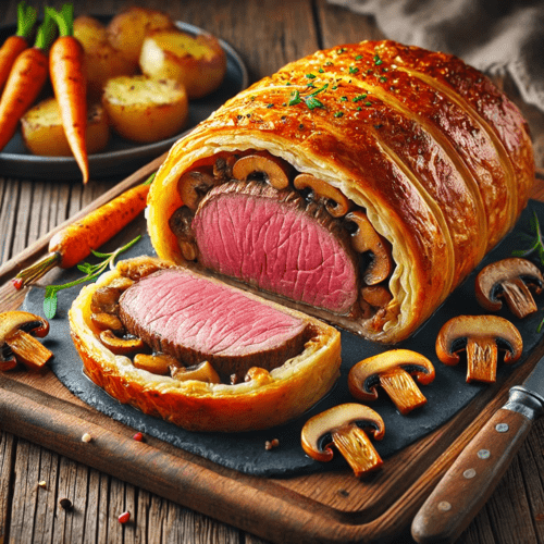 Beef Wellington