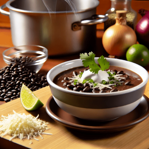 Black Bean Soup
