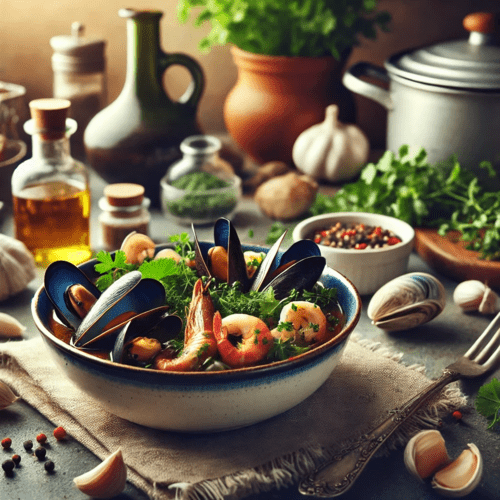 Bouillabaisse