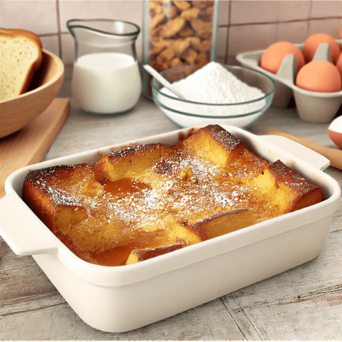 Bread Pudding