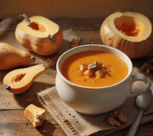 Butternut Squash Soup