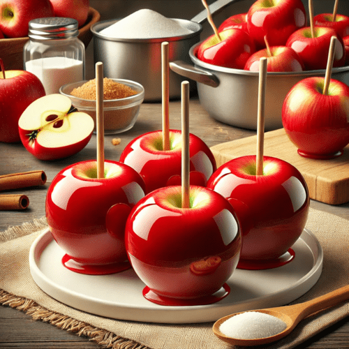 Candy Apples