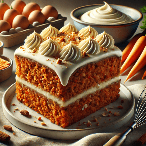 Carrot Cake