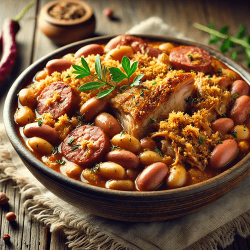 Cassoulet