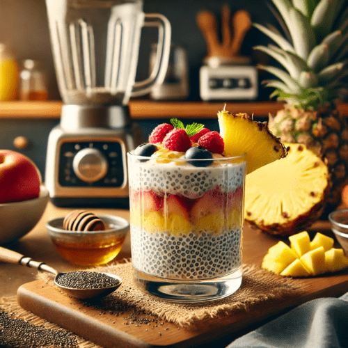 Chia Seed Pudding