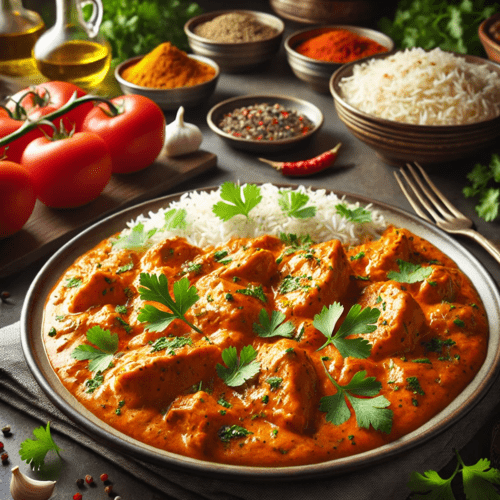 Chicken Tikka Masala