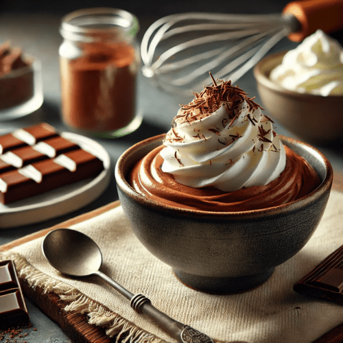 Chocolate Mousse