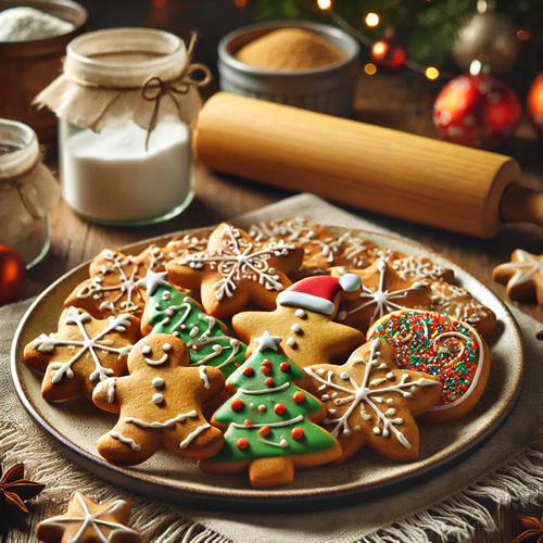 Christmas Cookies