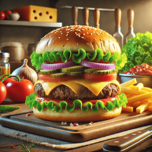 Classic Burgers