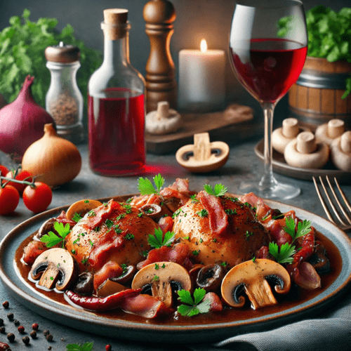 Coq au Vin