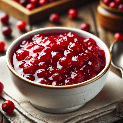 Cranberry Sauce