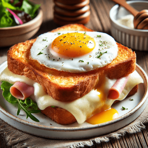 Croque Madame