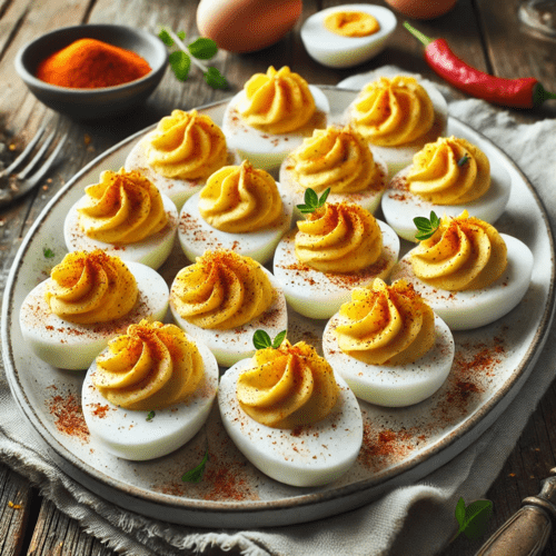Deviled Eggs