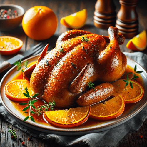 Duck A Lorange