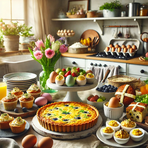 Easter Brunch