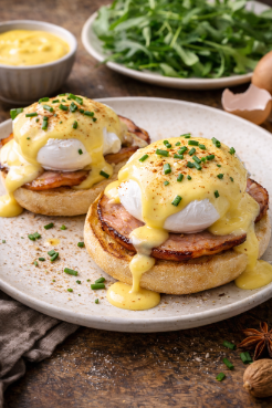 Eggs Benedict