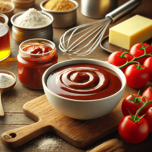 Espagnole Sauce