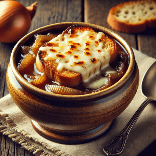 French Onion Soup