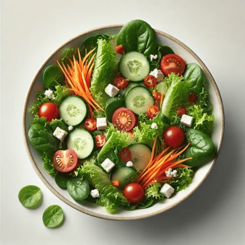 Fresh Garden Salad