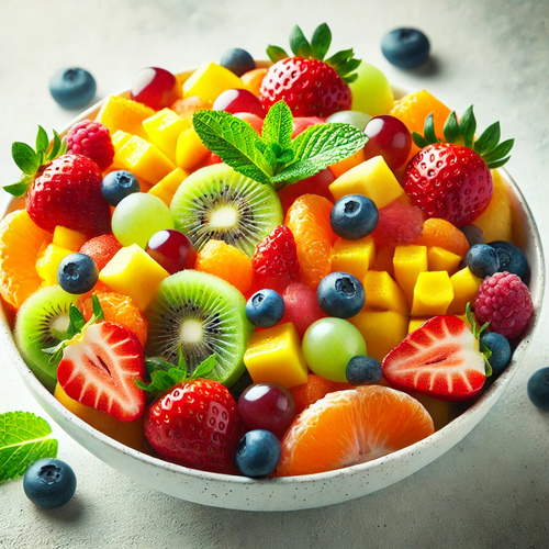 Fresh Fruit Salad