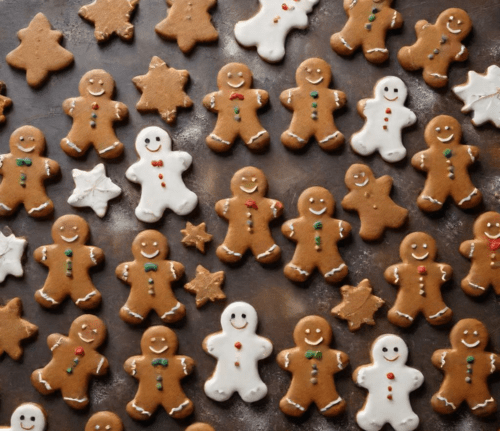 Gingerbread Cookies