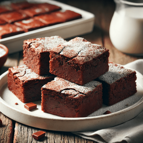 Gluten-Free Brownies