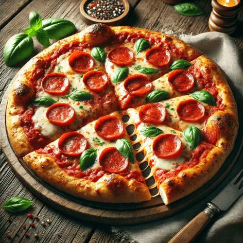 Gluten-Free Pizza