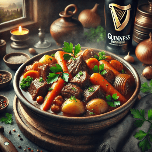 Guinness Beef Stew
