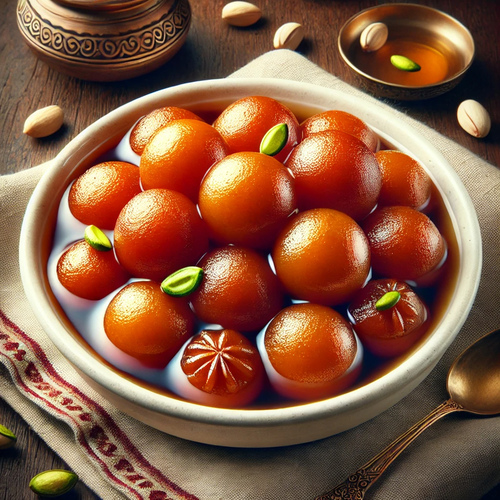 Gulab Jamun