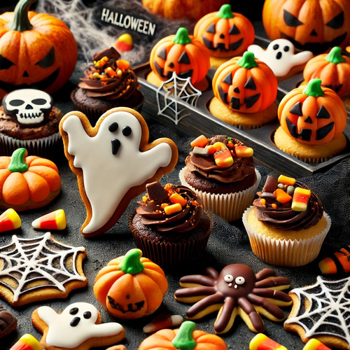Halloween Treats