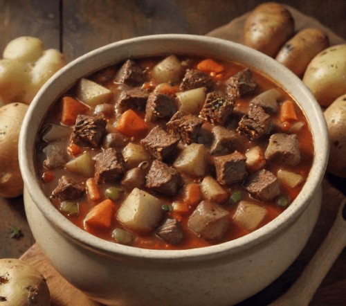 Hearty Beef Stew