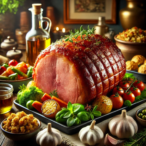 Holiday Ham