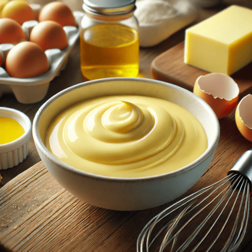 Hollandaise Sauce