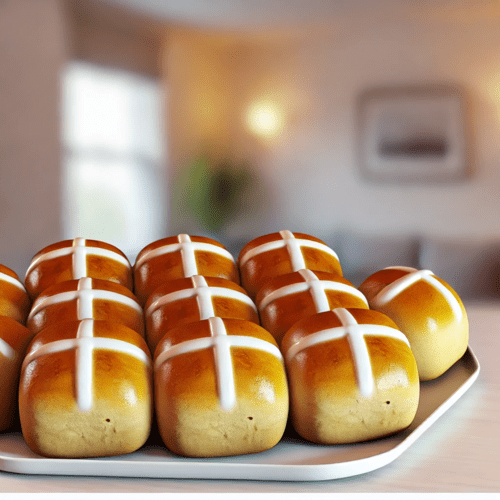 Hot Cross Buns