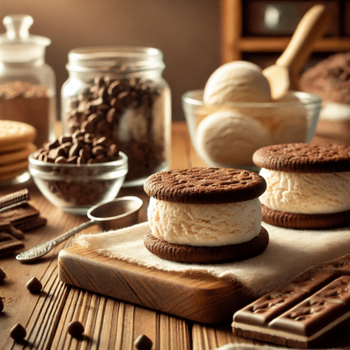 Ice Cream Sandwiches