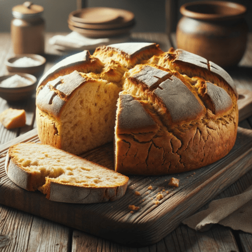 Irish Soda Bread
