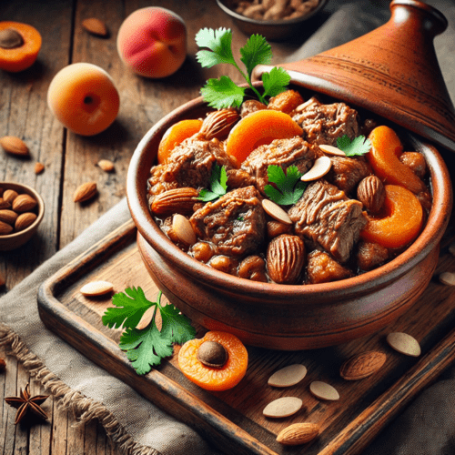 Lamb Tagine