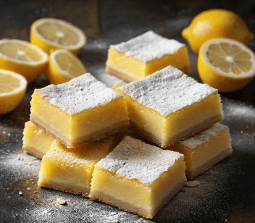 Lemon Bars