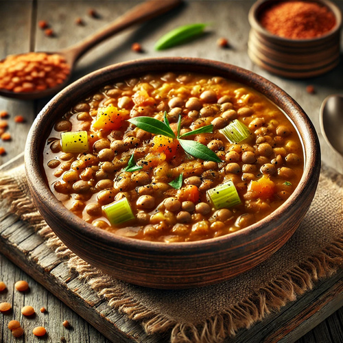 Lentil Soup