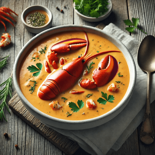 Lobster Bisque