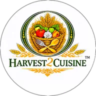 Harvest²Cuisine logo