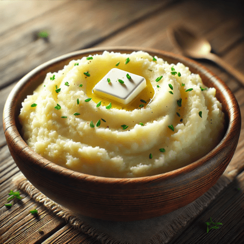 Mashed Potatoes