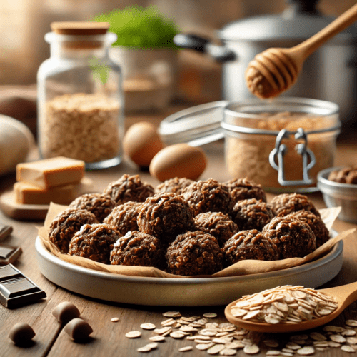 No-Bake Cookies
